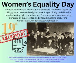 Equality